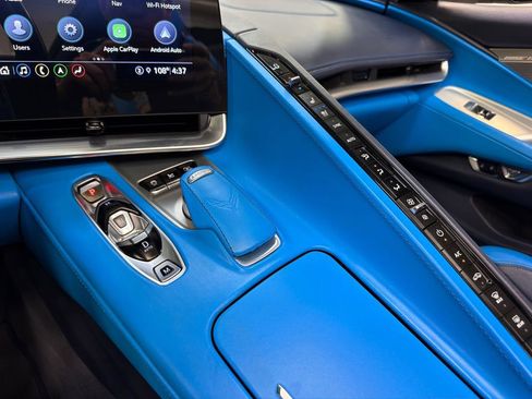 Used 2023 Chevrolet Corvette Stingray Premium Conv w/ Z51 Performance Package RWD image 25