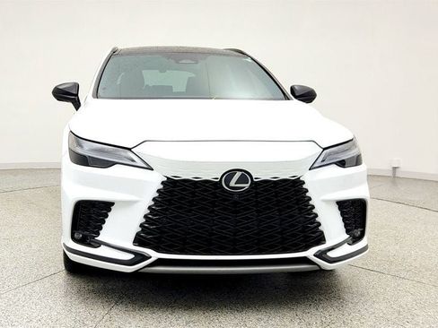 Used 2024 Lexus RX 500h F Sport w/ Convenience Package AWD/4WD image 2