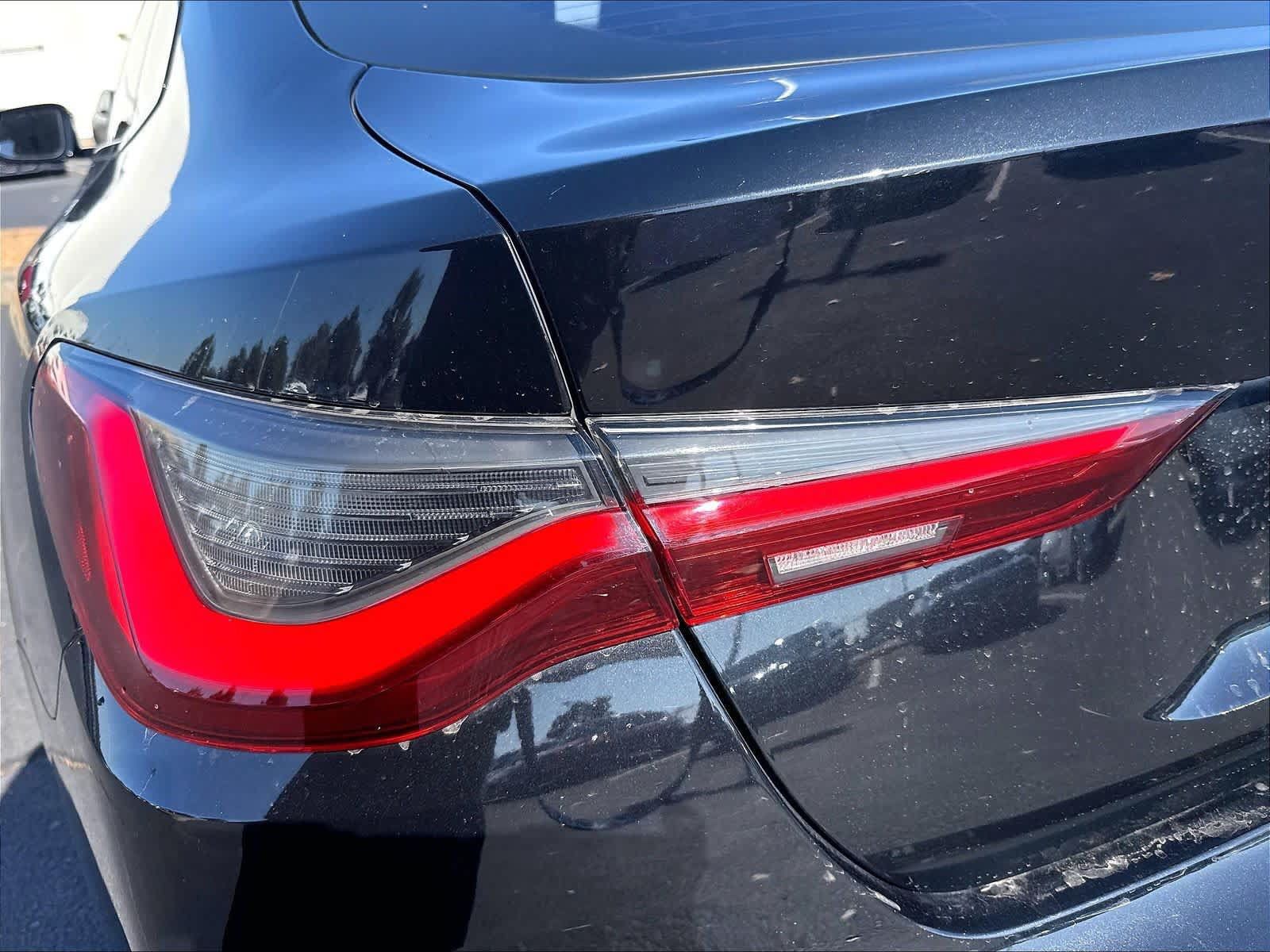 Used 2022 BMW 430i Gran Coupe w/ Parking Assistance Package RWD image 23