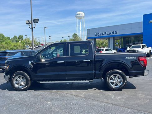 Used 2025 Ford F150 XLT w/ Equipment Group 301A Standard AWD/4WD image 2