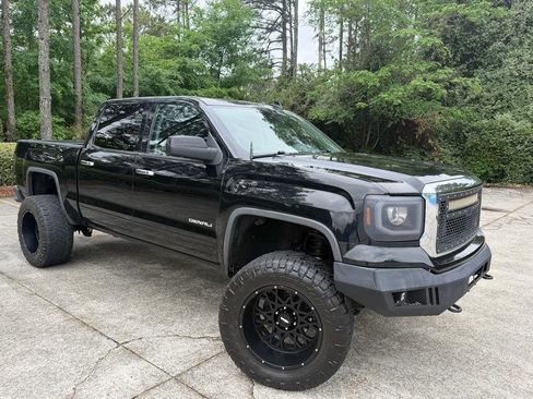 Used 2015 GMC Sierra 1500 Denali w/ Driver Alert Package AWD/4WD image 12