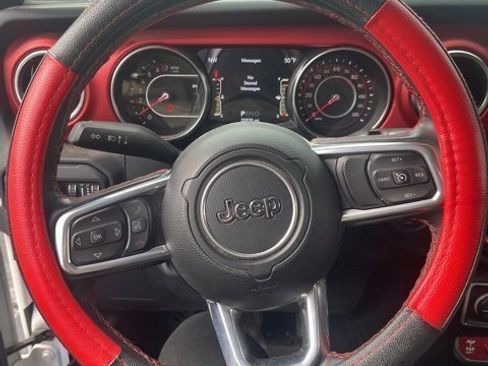 Used 2021 Jeep Wrangler Rubicon image 6