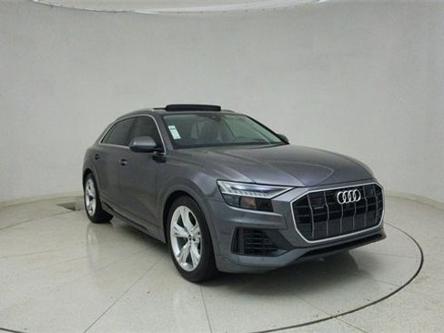 Used 2023 Audi Q8 Prestige w/ Prestige Package image 68
