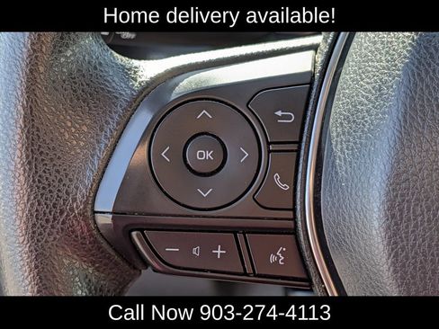 Used 2019 Toyota Camry LE FWD image 22