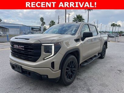 Certified 2023 GMC Sierra 1500 Elevation