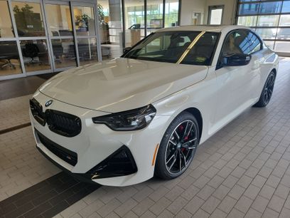 Used 2025 BMW M240i xDrive Coupe w/ Premium Package