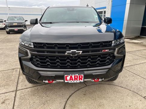 Used 2024 Chevrolet Tahoe Z71 w/ Z71 Off-Road Package image 17