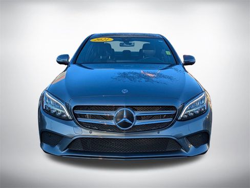 Used 2021 Mercedes-Benz C 300 Sedan w/ Premium Package image 9