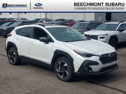 New 2026 Subaru Crosstrek 2.5i Limited AWD/4WD image 1