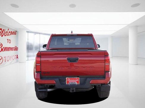 Used 2026 Toyota Tacoma TRD Sport AWD/4WD image 6