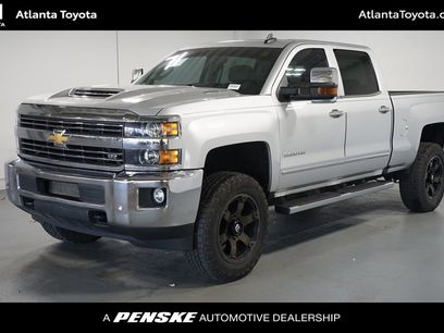 Used 2018 Chevrolet Silverado 2500 LTZ w/ Duramax Plus Package