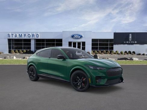 New 2025 Ford Mustang Mach-E GT w/ Interior Protection Package image 7