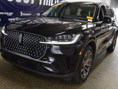 Certified 2026 Lincoln Aviator Reserve