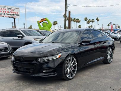 Used 2019 Honda Accord Sport