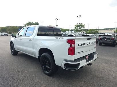 New 2026 Chevrolet Silverado 1500 RST w/ RST All Star Premium Package