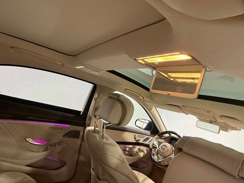 Used 2018 Mercedes-Benz S 560 4MATIC Sedan image 64