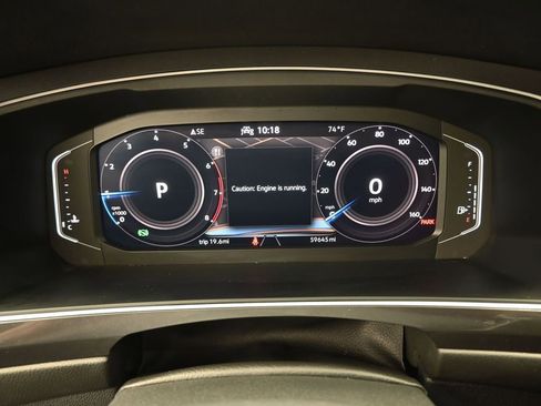 Used 2021 Volkswagen Tiguan SEL image 32