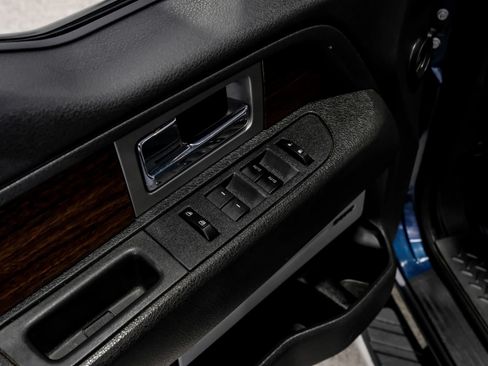 Used 2014 Ford F150 Lariat w/ Equipment Group 502A Luxury AWD/4WD image 50