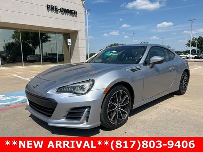 Used 2017 Subaru BRZ Premium