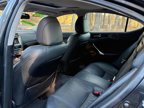 Used 2007 Lexus IS 250 AWD image 18