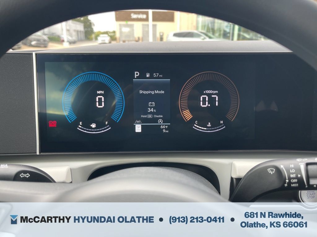 Used 2026 Hyundai Tucson SE FWD image 6