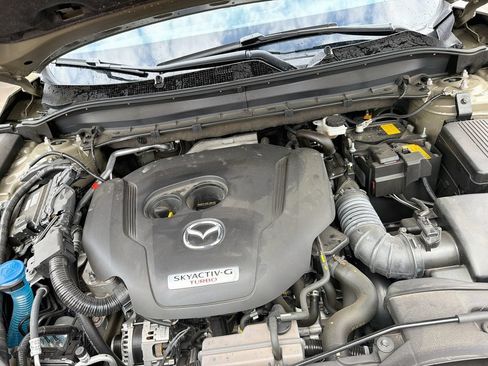 Used 2024 MAZDA CX-5 Carbon Edition AWD/4WD image 34