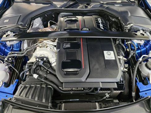 Used 2024 Mercedes-Benz C 63 AMG S image 10