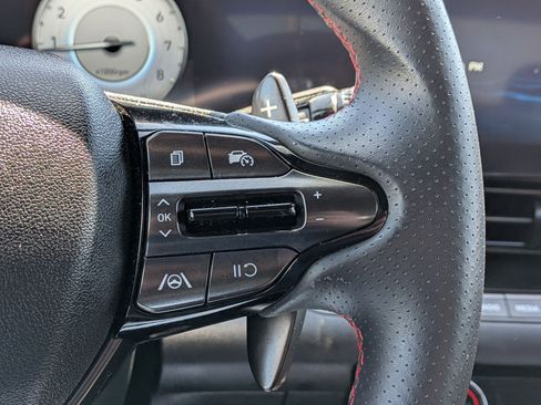 Used 2025 Hyundai Elantra N Line FWD image 18