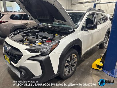 Used 2025 Subaru Outback Limited XT w/ Popular Package #2