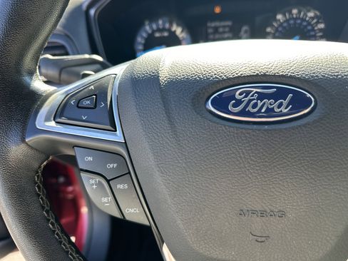 Used 2017 Ford Fusion Sport image 25