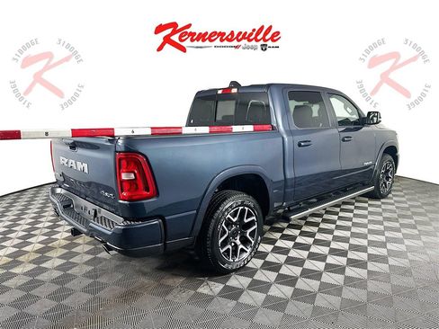 New 2026 RAM 1500 Laramie w/ Sport Appearance Package image 7