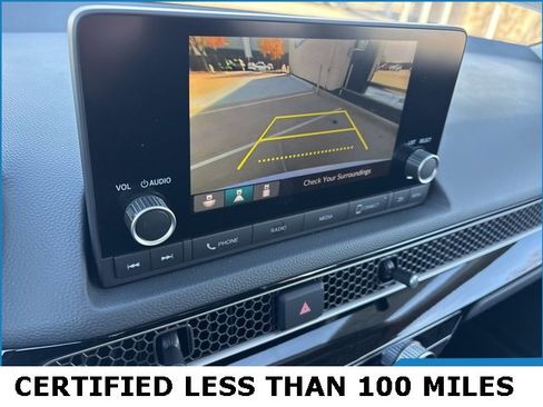 Used 2025 Honda Civic LX image 10