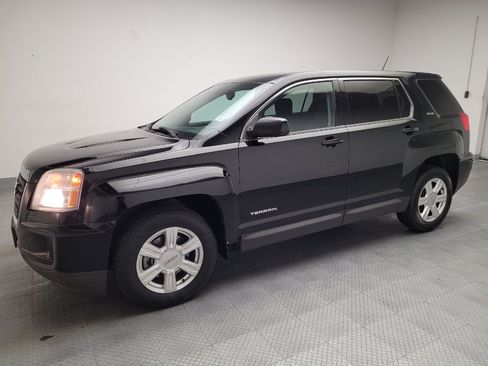 Used 2016 GMC Terrain SLE FWD image 2