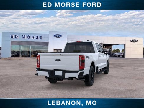New 2026 Ford F350 Lariat w/ Black Appearance Package AWD/4WD image 23