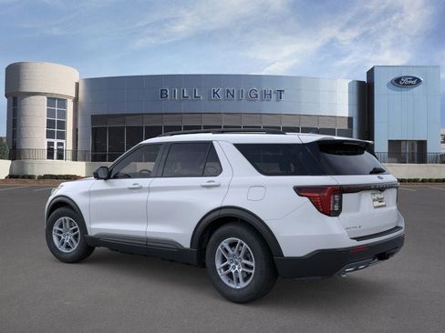New 2026 Ford Explorer Active w/ Active Comfort Package RWD image 28