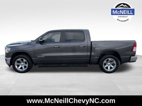 Used 2019 RAM 1500 Big Horn AWD/4WD image 5