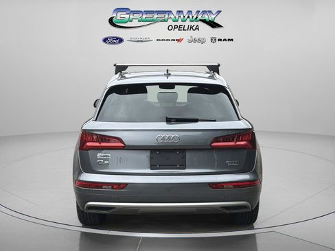 Used 2018 Audi Q5 2.0T Premium Plus w/ Premium Plus Package AWD/4WD image 6