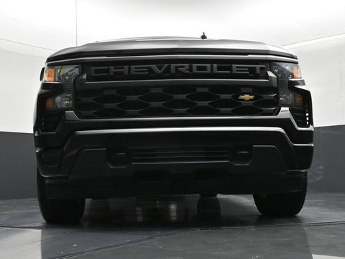Used 2022 Chevrolet Silverado 1500 Custom RWD image 27