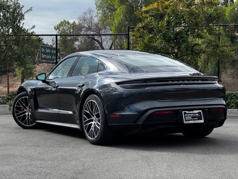 Certified 2022 Porsche Taycan 4S AWD/4WD image 6