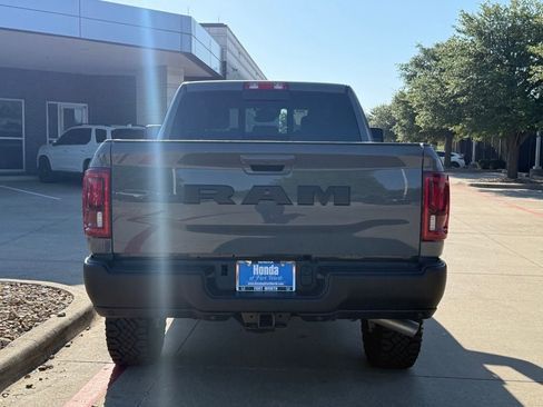 Used 2026 RAM 2500 Power Wagon AWD/4WD image 4