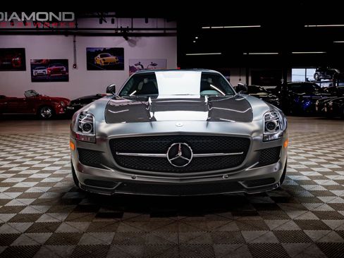 Used 2015 Mercedes-Benz SLS AMG GT Final Edition image 42