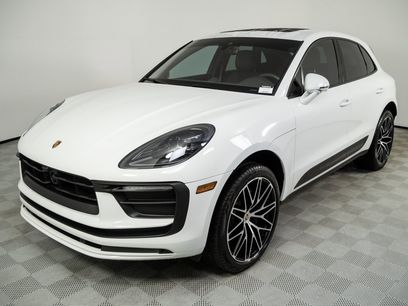 Certified 2023 Porsche Macan