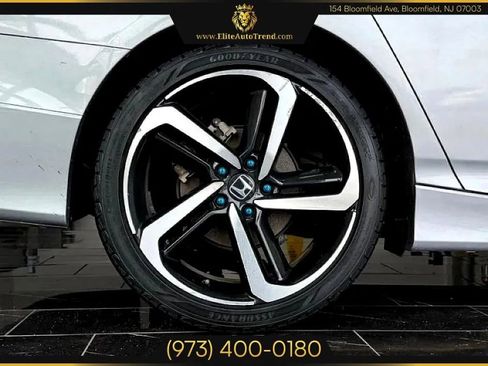 Used 2022 Honda Accord Sport image 31