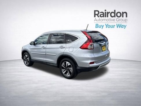 Used 2016 Honda CR-V Touring image 5