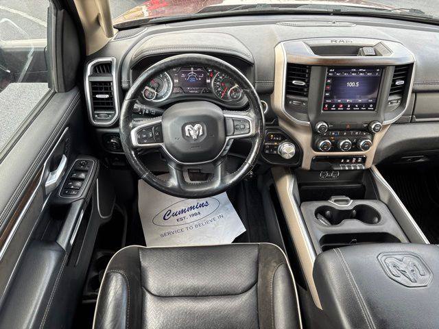 Used 2021 RAM 1500 Laramie AWD/4WD image 19
