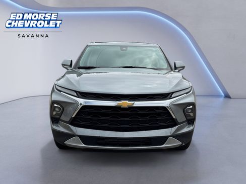 Used 2023 Chevrolet Blazer LT w/ LPO, Floor Liner Package image 8