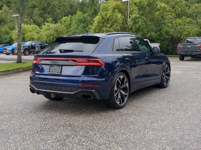 Used 2024 Audi RS Q8 AWD/4WD image 37