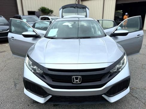 Used 2018 Honda Civic LX image 37