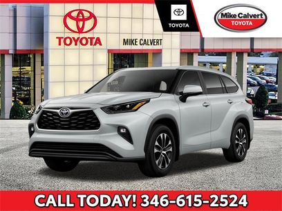 New 2026 Toyota Highlander XLE