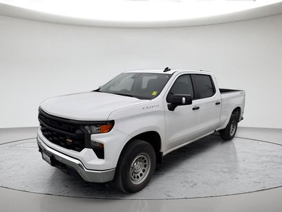 Used 2024 Chevrolet Silverado 1500 W/T w/ WT Value Package